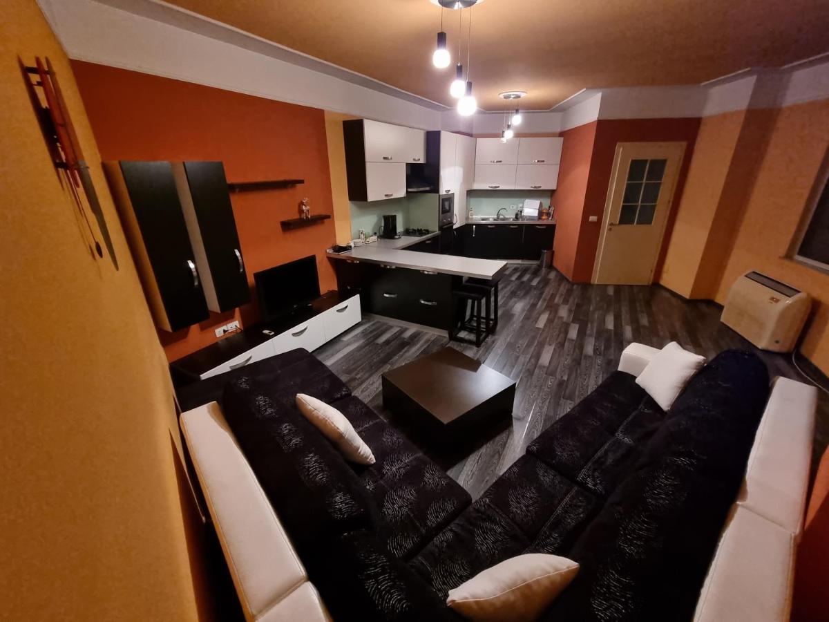 Moonshine Apartament Tirana Eksteriør billede