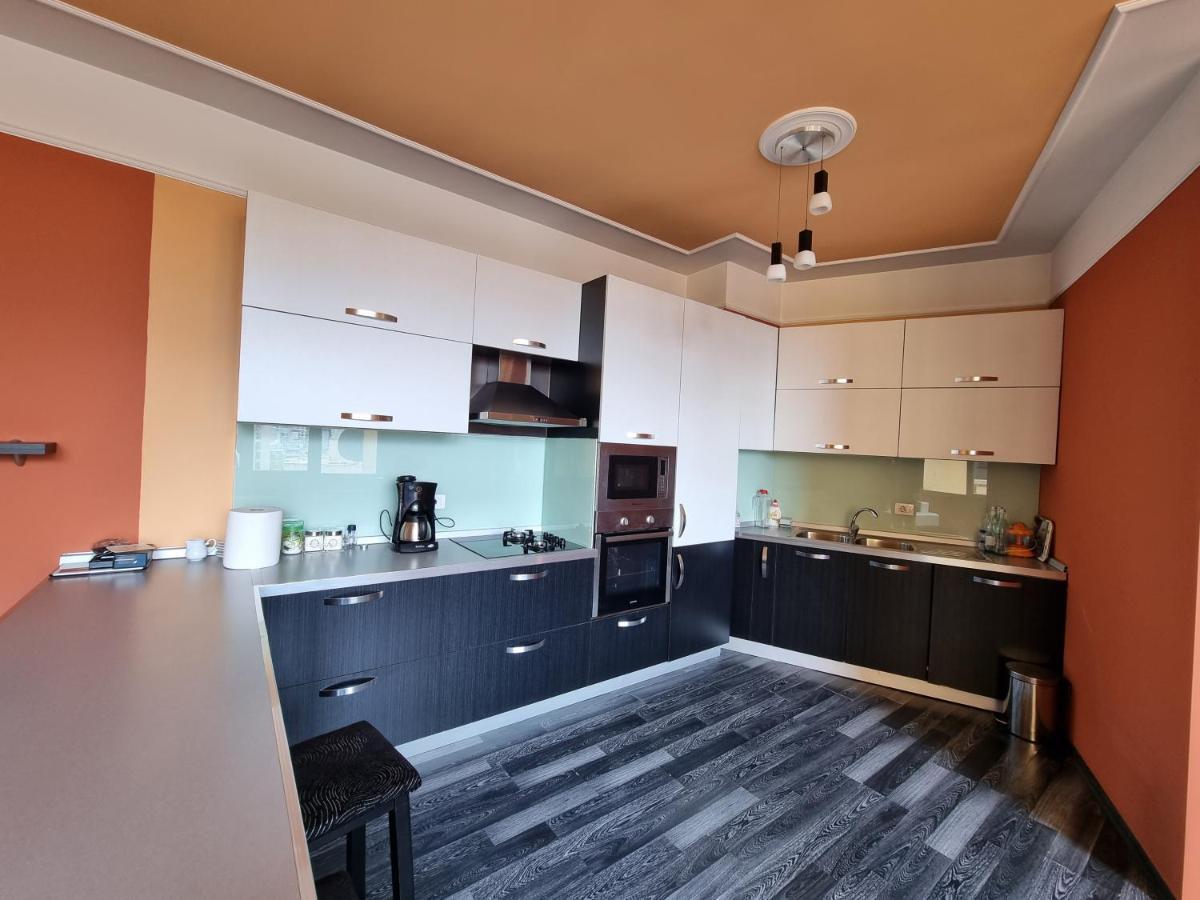 Moonshine Apartament Tirana Eksteriør billede