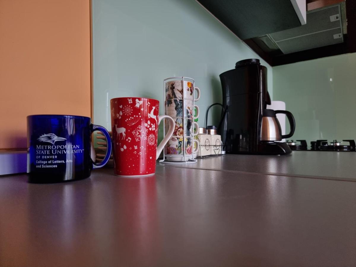 Moonshine Apartament Tirana Eksteriør billede