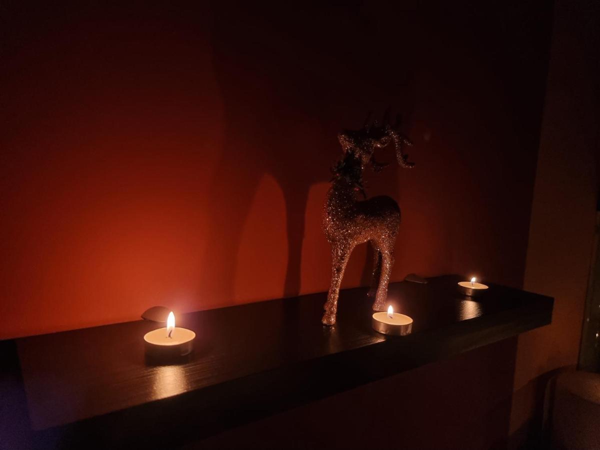 Moonshine Apartament Tirana Eksteriør billede