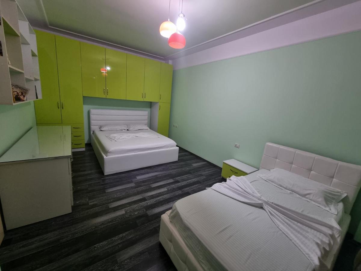 Moonshine Apartament Tirana Eksteriør billede