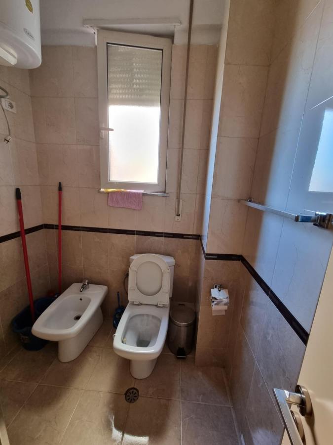 Moonshine Apartament Tirana Eksteriør billede