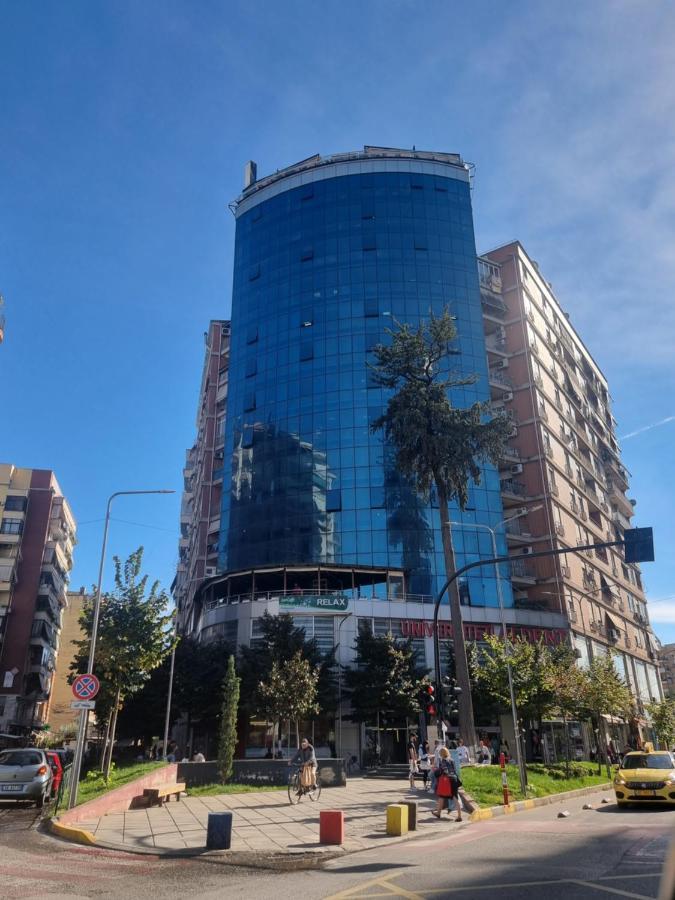 Moonshine Apartament Tirana Eksteriør billede