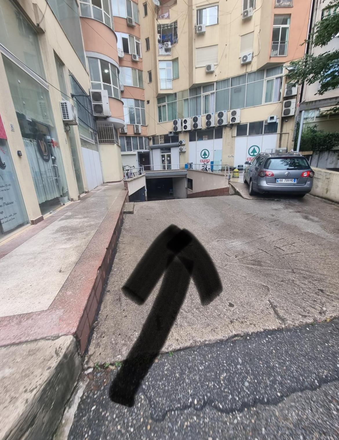 Moonshine Apartament Tirana Eksteriør billede